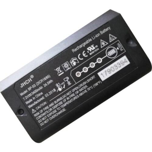 7.2V 3400mAh BP-5S battery for STONEX P9-G,STONEX P9,P9-II,S6,S9 battery RTK and data controller