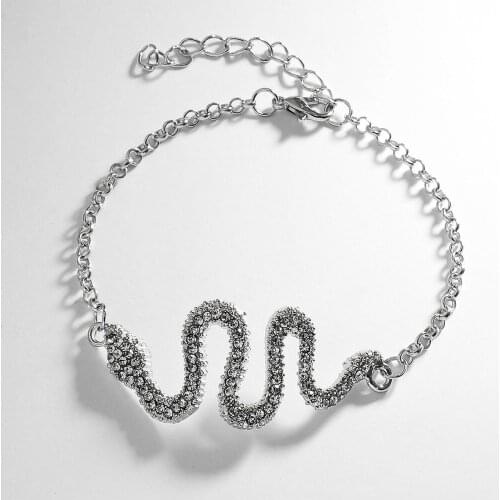 BLUELANS Snake Bracelets