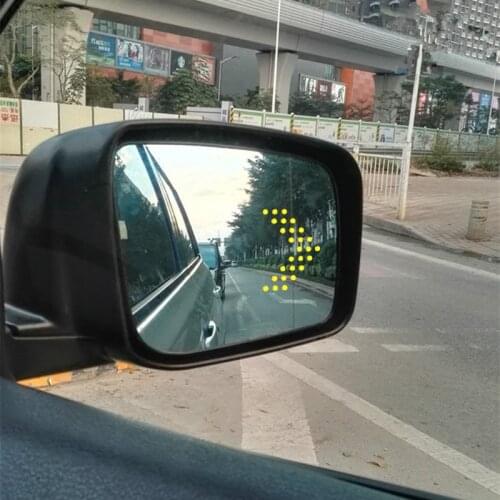 Brand New Power Heated Blue Wide Angle Sight Side Rear View Mirror Glasses For Nissan X-Trail 2008-2012