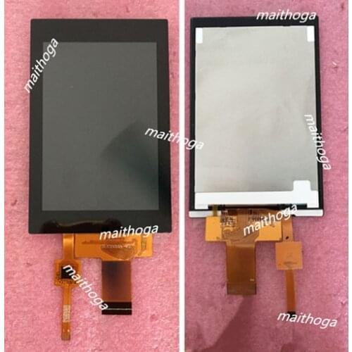 CPT 3.5 inch 24PIN TFT LCD Capacitive Touch Screen ST7796 ILI9488 Drive IC 6P GT911 Touch IC 8/16Bit Interface 320(RGB)*480