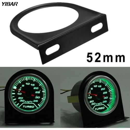 2 inch 52mm Bracket Car Meter Gauge Pod Gauge Holder Dash Mount Dual Car Meter Universal single Car Gauge Holder