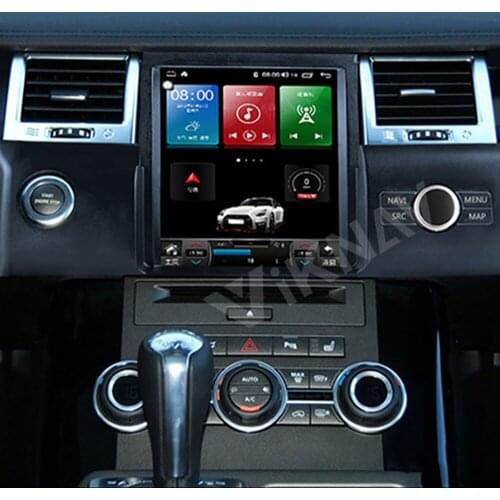 For land range rover sport 2010 2011 2012 2013 android car radio multimedia video player tape recorder head unit