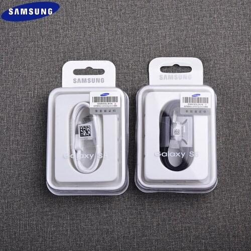 Original Samsung Type C Cable 120cm Quick Fast Charge Cable USB 3.1 Type C For S20 S10 S9 S8 Plus S10E Note 10 9 8 7 A50 A70 A30