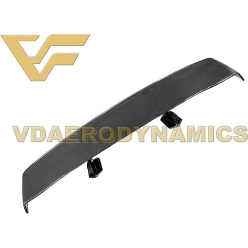 Suitable For 12-20 GT86 BRZ FR-S 86 VAD-VHN Carbon Fiber Trunk Wing Spoiler - Fiberglass available