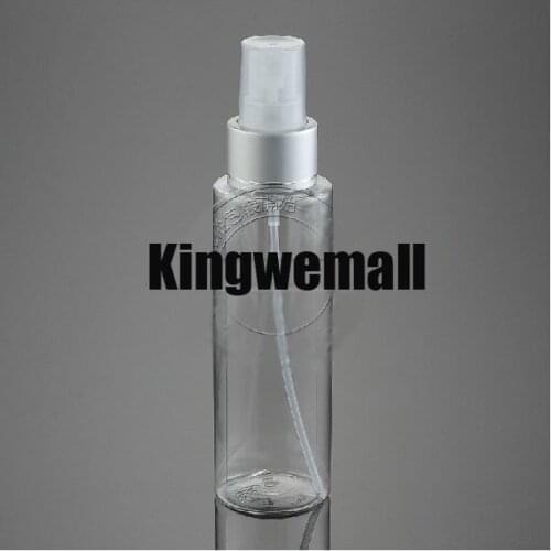 Empty Cosmetics Spray Bottle Beauty Perfume Container Professional Makeup Alcohol Atomizer Plastic Water Packaging Accessories