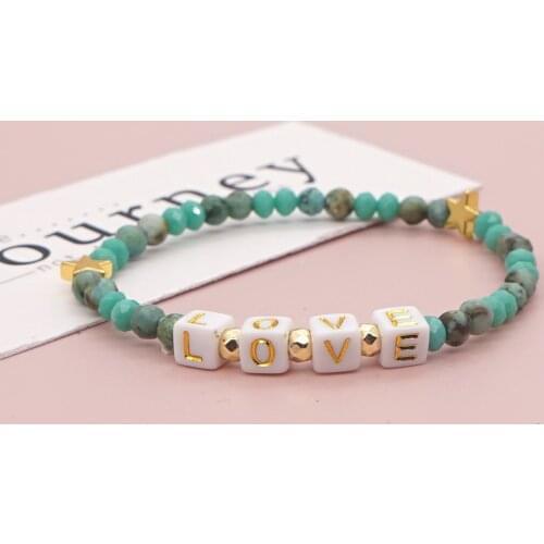 Браслеты из камней Shinus China At AliExpress