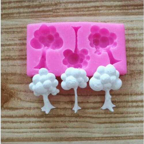 New Balloon Fondant Decoration Silicone Mold Clay Plaster Mold