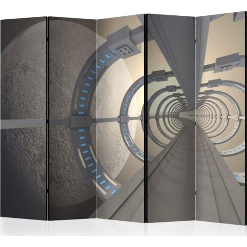 Windbreak-Cosmic Tunnel II [Room Dividers]