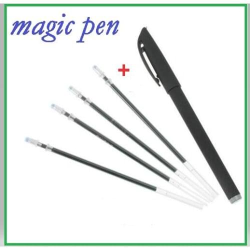 Joke Pen Mystical Invisible Ink Disappear Pen Prank Trick Funny Toys