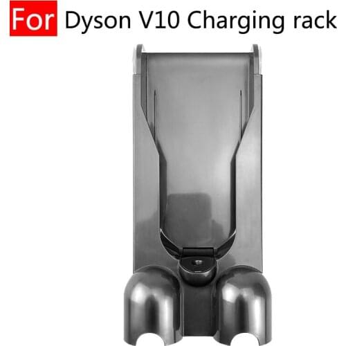 For Dyson V10 Spare Parts Smart home Attachment Replaceable Charging Rack Kit Home Accessories Robot Vacuum Cleaner