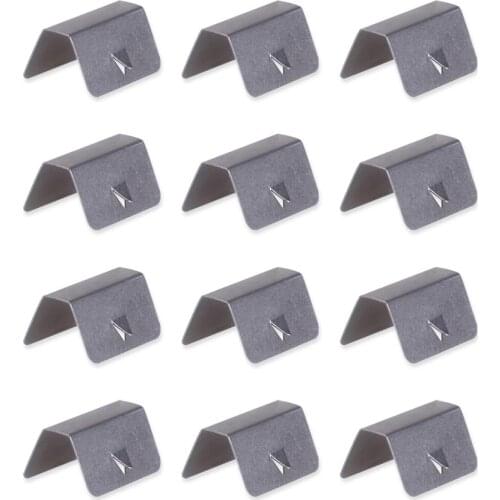 12pcs In Channel Wind Rain Deflectors Fitting Clips Replacement for Heko G3