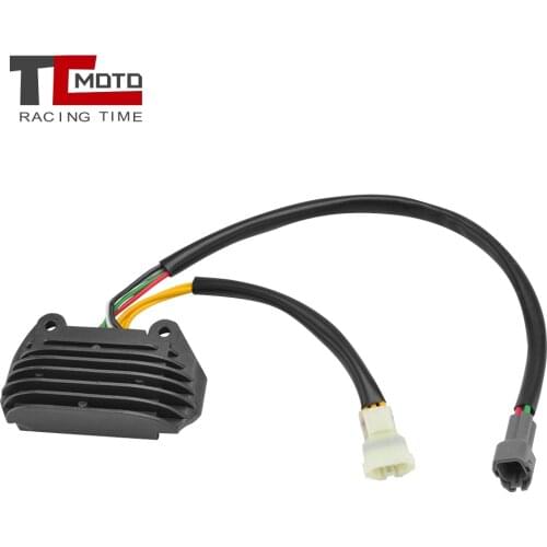 78111034000 Rectifier Regulator For KTM 250 EXCF Six Days XCFW 350 EXC/EXC-F Six Days/XC-FW 450 EXC/Rally Replica/XC-W 500