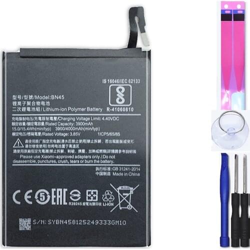 Аккумуляторы для телефонов Xiaomi Redmi Note 5 ARREGLATELO China At AliExpress