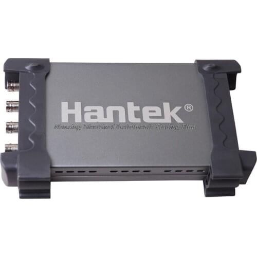 Fast arrival Hantek6074BC/Hantek6104BC/Hantek6204BC/Hantek6254BC 1GSa/s 4Channels USB Digital Storage Oscilloscope 70-250MHZ