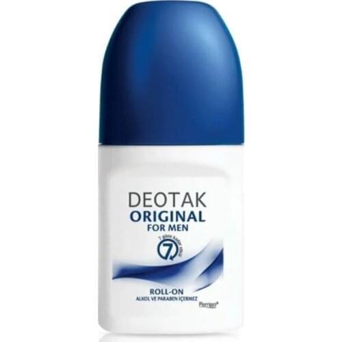 DEOTAK ORİGİNAL FOR MEN ROLL-ON DEODORANT 35 ML 437307805