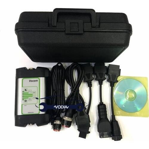 Vcads Truck Diagnostic Tool for Vocom VOLVO 88890300 Interface for Volvo/Renault/UD/Mack Diagnosis vocom