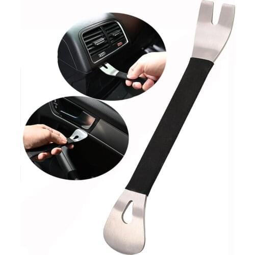 EHDIS Car Repair Tool Auto Interior Radio Panel Door Clip Panel Trim Dash Audio Removal Installer Pry Disassembly Tool Hand Tool