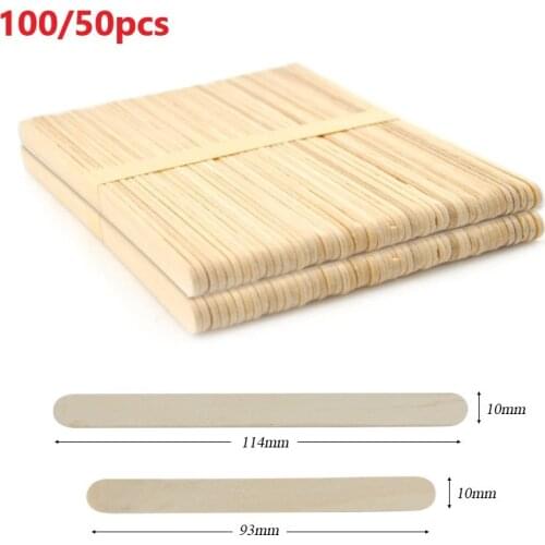 IVYSHION Ice Cream Sticks