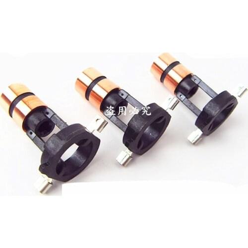3pcs 5x14x43mm copper head ring for BMW new alternator generator slip ring
