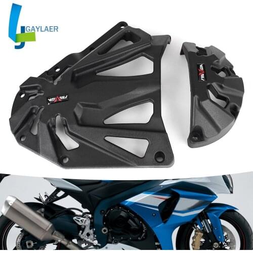 Motorcycles Engine Cover Protection Set Case for Suzuki GSXR1000 GSX-R1000 GSXR 1000 2009 2010 2011 2012 2013 2014 2015 2016