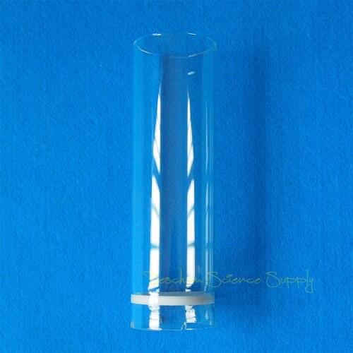 Glass Thimble,45mm*140mm,Use For 50/40 Lab Soxhlet Extractor