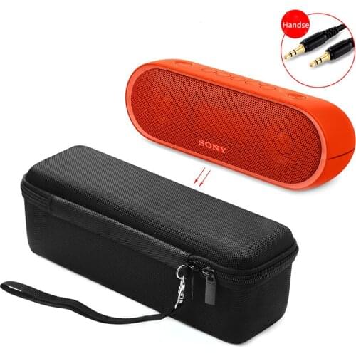 New Speaker Case Cover for SONY SRS-XB20 Wireless Bluetooth Speaker SRS-XB20 Soundbox Portable Pouch Storage Box Protective Bag