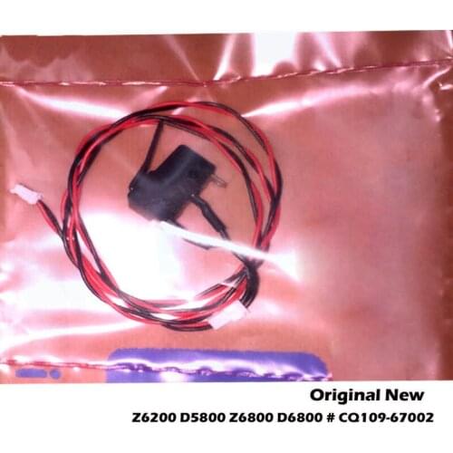 Original New For HP Designjet D5800 Z6200 Z6600 D6800 Z6800 Media Lever Sensor CQ109-67002