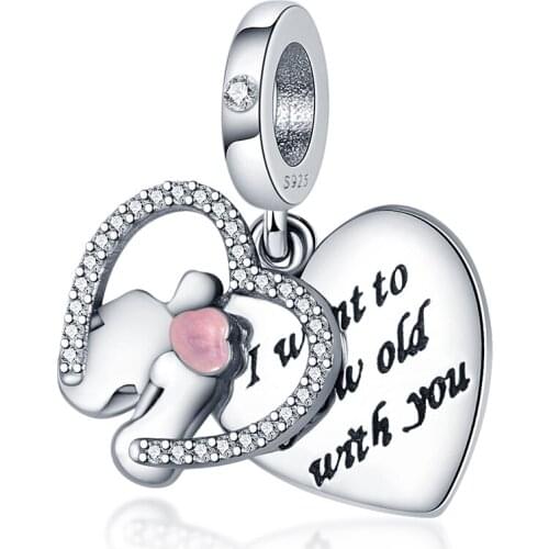 925 Sterling Silver Punk Band Unicorn Bruno Charm Fit Original 3mm Bracelet&Bangle Making Fashion DIY Jewelry For Women