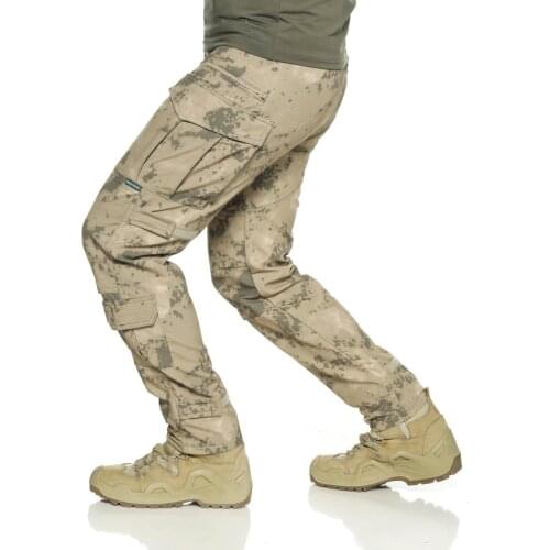 Lycra Turkish Gendarmerie Commando Tactical Cargo Pants