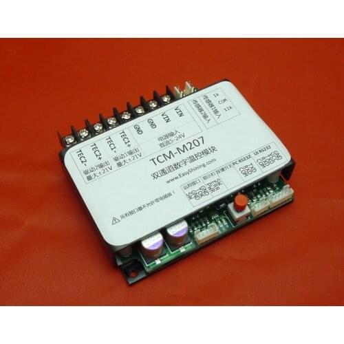 TEC Temperature Controller, Semiconductor Refrigeration Chip Temperature Control Module