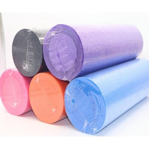 45cm EPE Fitness Yoga Column Foam Shaft Swimming Rod Pilates Column Balance Fitness Bar