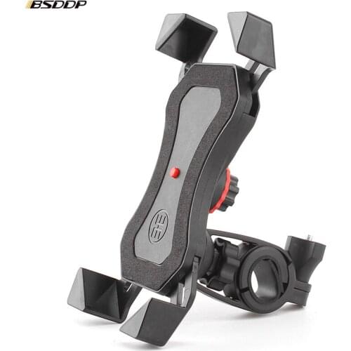 Motorcycle GPS One-click contraction USB cell Phone Holder 360 Rotatable For BMW F800S F800ST F800GT F800GS F650GS F800R R1200ST