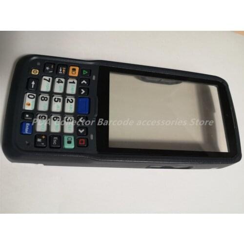 Front cover for Intermec CN51 Back Cover with Keyboard Numeric and Digitizer