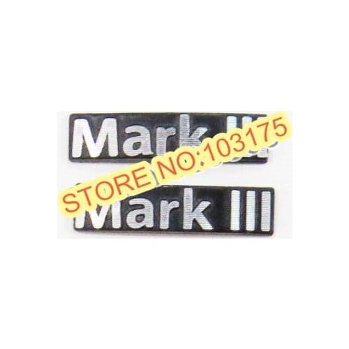 1 pcs New Number Logo Replacement For Canon 5D Mark III 5D3 Camera Label Part