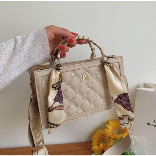 Fashion Women Pu Leather Handbags High Quality Ladies Purse Messenger Bags Designer Female Crossbody Bags for Women Shoulder Bag