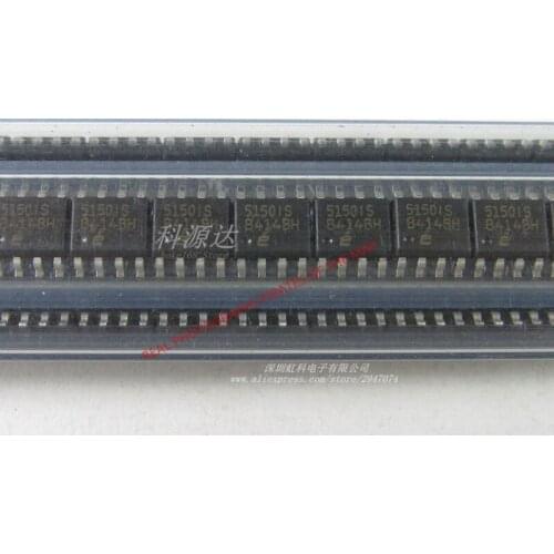 5pcs/lot EL5150IS EL5150 SOP8 200MHz Amplifiers