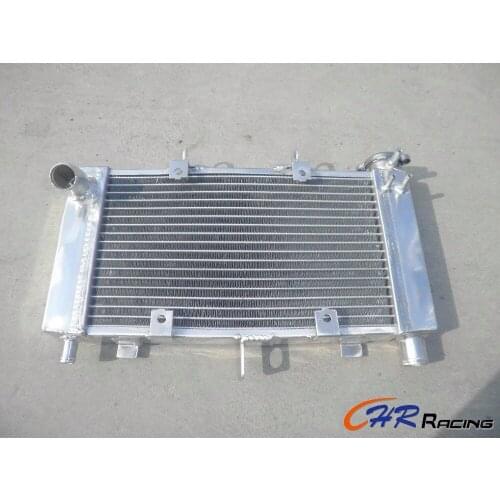 For YAMAHA FZ6 FZ6N FZ6-N FZ6S 2004 2005 2006 2007 2008 2009 2010 Aluminum Radiator brand new