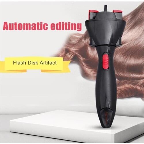 Automatic Twist Braider DIY Hair Weave Machine toys Electric Hair Braider Plait for girl Gift Quick Braid Tool Hair Styling Tool