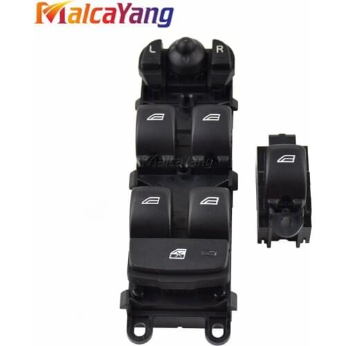 Auto For Land Rover Door Driver Switch LR2 LR4 For Ranger Sport 10-13 New OEM LR013883 AH22-14540-AC