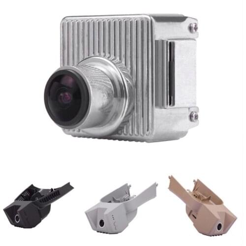 PLUSOBD Car DVR Hidden Car Camera Cam Exclusive For Benz GLK X204 G-sensor Cycle Record WDR With Aluminium Alloy Inner Shell