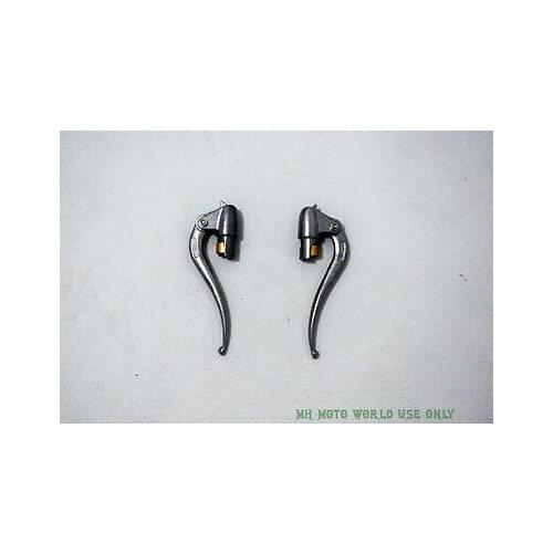 CJ750-brake lever +clutch lever assembly M1/M1M/M1S/M72 suit Bavarian Motor