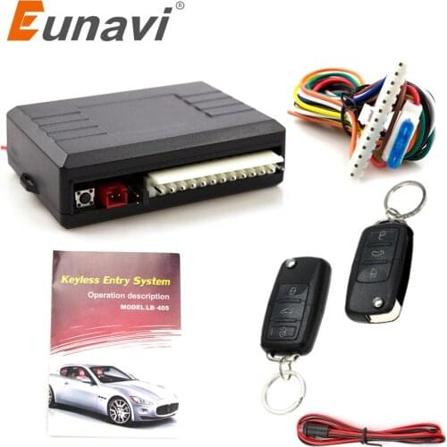 Eunavi Car Accessories