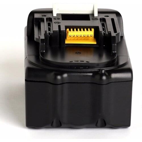 For Makita MAK 18v 3000mAh Li-ion power tool battery BL 1830, LXT400 194205-3 194230-1 BDF451SFE/BDF452HW/BGA452/BHP451/BHR240