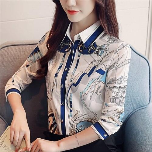 Luoyifxiong Office Blouses
