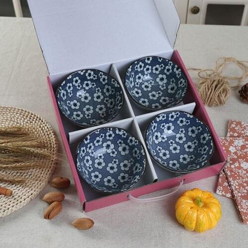 Tazone Set Porcelain Plate Utensil Dishes Snack Miska Tableware Vajilla Crockery Soup Dinnerware Kitchen Dining Bar Ceramic Bowl