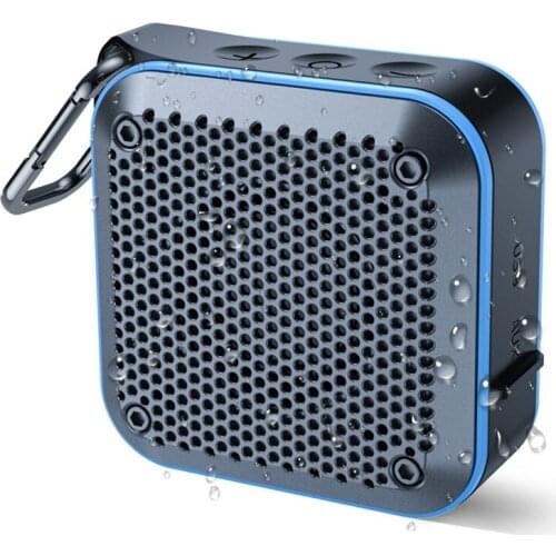 Portable Bluetooth Speaker IPX7 Waterproof Wireless Column For Computer Speakers Music Center Subwoofer BoomBox caixa de som TF