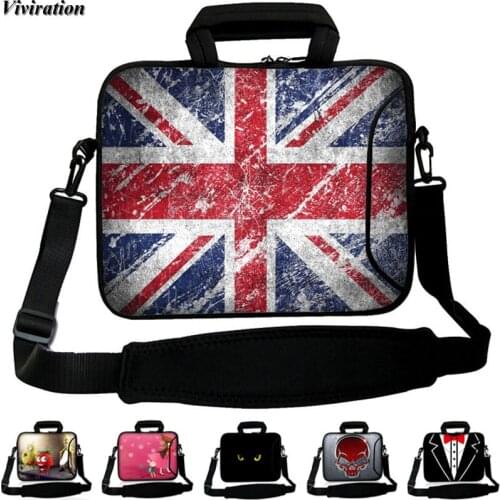 Unisex Prints Briefcase Handbag 10 10.1 Sleeve Tablet Case For iPad Pro 11/ iPad Air 4 10.9 2020 Messenger Laptop Bag For Lenovo