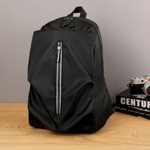 2020 New Casual Fashion Trend Mens Backpack, Wild Large Capacity Mountaineering Bag, Student School Bag Travel Backpack