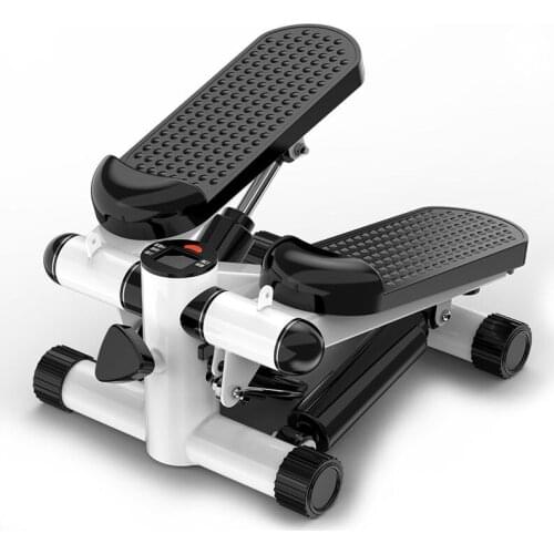 Stepper Home Multifunctional Climbing Machine Mute Free Installation Fat Artifact Fitness Weight Loss Thin Waist Plasticity