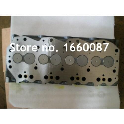 TD27 11039-7F403 11039-7F409 Complete cylinder head AMC909111 M24 for Nissan Terrano D/TD Mistral TD27 2.7L 24mm
